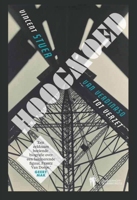 Hoogmoed 9789463935142 Vincent Stuer, Livres, Littérature, Envoi