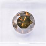 Zonder Minimumprijs - 1 pcs Diamant (Natuurlijk gekleurd) -, Handtassen en Accessoires, Edelstenen, Nieuw