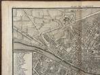 Jeròme Lefrancois de Lalande - Plan de Florence - 1769, Boeken, Atlassen en Landkaarten, Nieuw