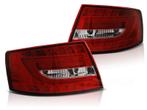 AUDI A6 C6 Sedan LED Achterlicht - Rode Glazen - Tweede K..., Verzenden, Nieuw