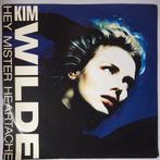 Kim Wilde - Hey mister heartache - Single, Pop, Single