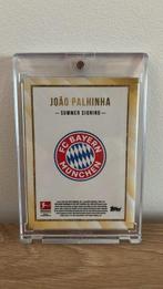 2024/25 Topps Topps Bundesliga João Palhinha 1/1 Édition, Verzamelen, Nieuw