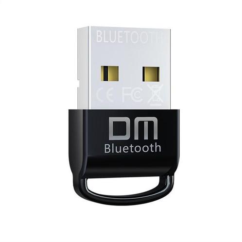 DrPhone DM30 Mini Bluetooth 5.0 Dongle Adapter - 10 tot 20m, TV, Hi-fi & Vidéo, TV, Hi-fi & Vidéo Autre, Envoi