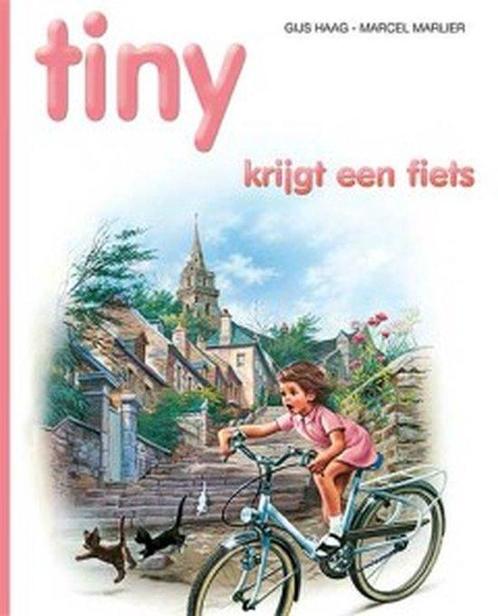 Tiny hc21. tiny krijgt een fiets 9789030365587, Livres, Livres pour enfants | Jeunesse | Moins de 10 ans, Envoi