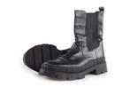 Nelson Chelsea Boots in maat 42 Zwart | 10% extra korting, Vêtements | Femmes, Overige typen, Verzenden