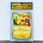 Pokémon Graded card - Pikachu Mcdonalds Promo 020/M-P -, Hobby en Vrije tijd, Nieuw