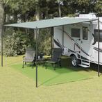 vidaXL Tenttapijt 250x350 cm HDPE lichtgroen, Caravans en Kamperen, Tentaccessoires, Verzenden, Nieuw