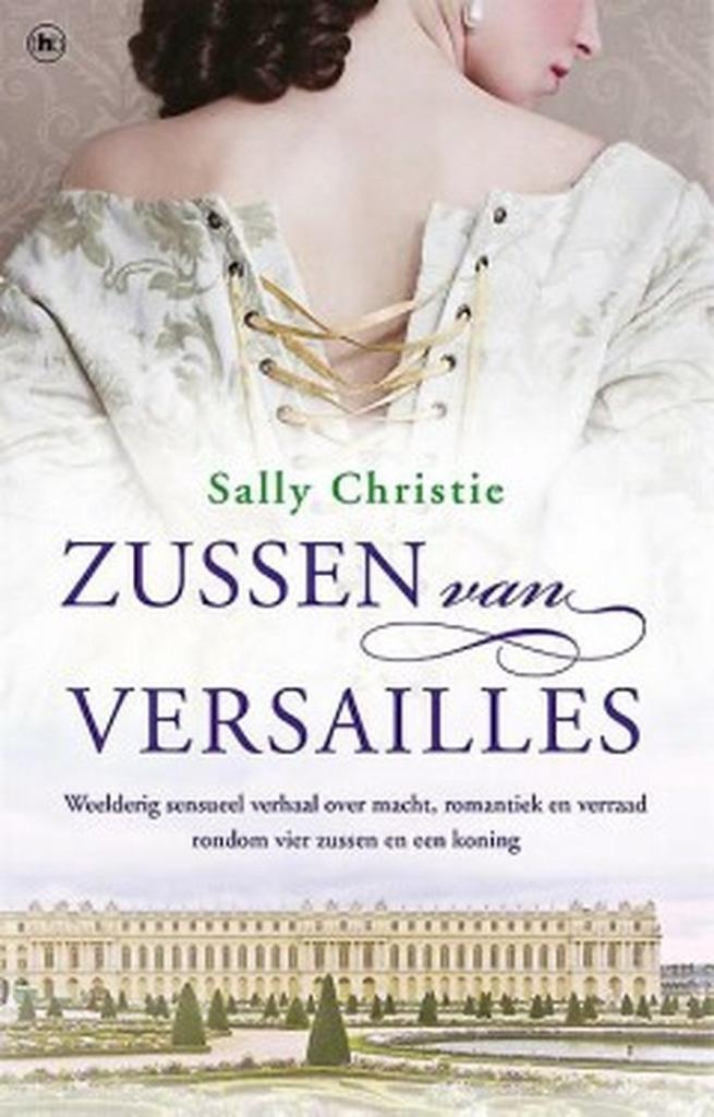 Zussen van Versailles 9789044355536 Christie, Boeken, Taal | Engels, Gelezen, Verzenden