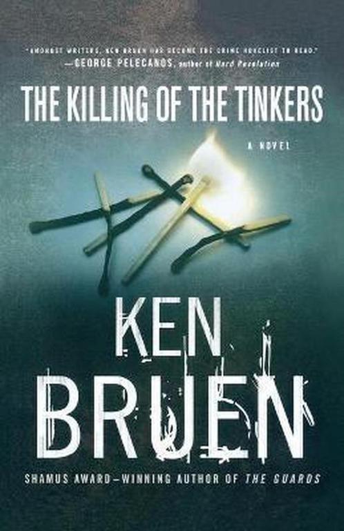 The Killing of the Tinkers 9780312339289, Boeken, Overige Boeken, Gelezen, Verzenden