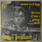 Barbra Streisand - Second hand Rose - Single, CD & DVD, Vinyles Singles, Pop, Single