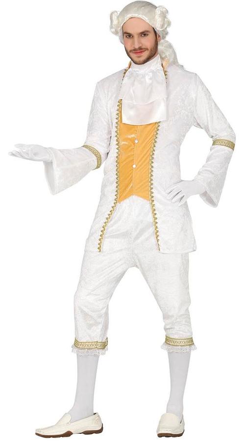 Telling Kostuum Wit, Vêtements | Hommes, Costumes de carnaval & Vêtements de fête, Envoi