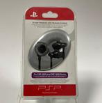 Playstation Portable In-Ear Headset with Remote Control, Consoles de jeu & Jeux vidéo, Ophalen of Verzenden