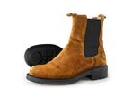 Shabbies Chelsea boots in maat 37 Bruin | 5% extra korting, Kleding | Dames, Schoenen, Shabbies, Bruin, Verzenden, Overige typen