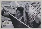 French Icon - Brigitte Bardot Here with Alain Delon -, Nieuw