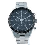 TAG Heuer - Carrera Calibre 16 Date - CV201E.BA0794 - Homme