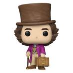 Willy Wonka & the Chocolate Factory POP! Movies Vinyl Figure, Ophalen of Verzenden, Nieuw