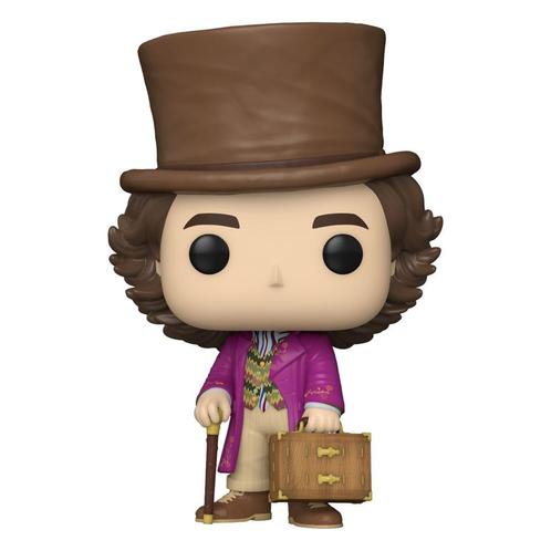 Willy Wonka & the Chocolate Factory POP! Movies Vinyl Figure, Verzamelen, Film en Tv, Ophalen of Verzenden