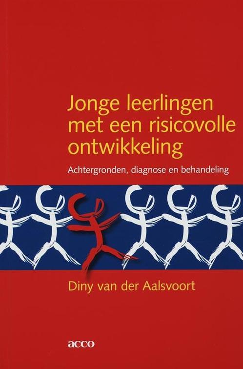 Jonge leerlingen met een risicovolle ontwikkeling., Boeken, Studieboeken en Cursussen, Zo goed als nieuw, Verzenden