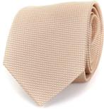 Stropdas Zijde Ecru maat  Heren, Vêtements | Hommes, Cravates, Verzenden