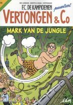 F.C. De Kampioenen 14 -  Vertongen & Co Mark van de jungle, Gelezen, Hec Leemans, Swerts & Vanas, Verzenden