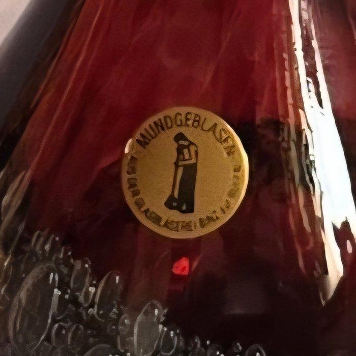 ALWE Regenhütte - E. Gaschler - Vaas - Glas, Antiek en Kunst, Curiosa en Brocante