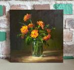 Andrey Belchev (XX-XXI) - Golden glow of marigolds