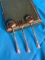 Suikergoed schotel - .950 zilver