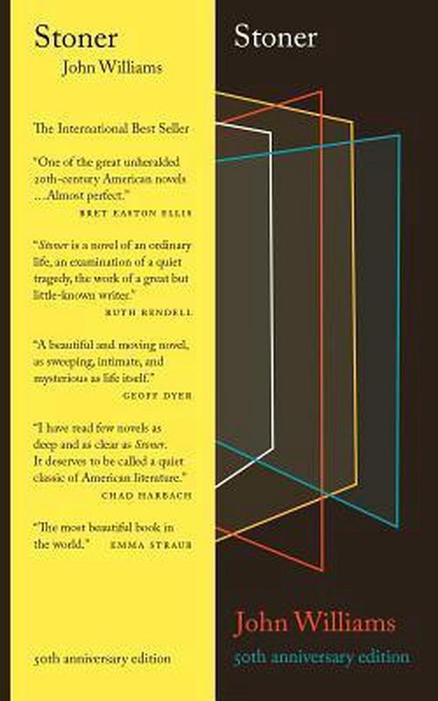 Stoner 9781590179284 John Williams, Boeken, Taal | Engels, Gelezen, Verzenden
