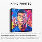 DR HIDE - (100% Hand-painted) Mbappé 2029