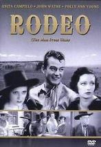 Rodeo von Robert N. Bradbury  DVD, Verzenden