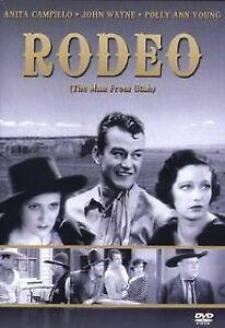 Rodeo von Robert N. Bradbury  DVD, CD & DVD, DVD | Autres DVD, Envoi