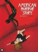 American horror story - Seizoen 1 op DVD, Cd's en Dvd's, Dvd's | Thrillers en Misdaad, Nieuw in verpakking, Verzenden
