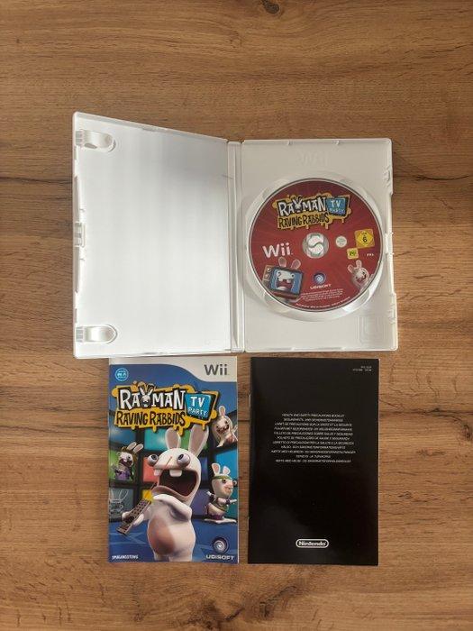 Nintendo - Wii - Nintendo Wii Games Collection (9x) – all, Games en Spelcomputers, Spelcomputers | Overige Accessoires