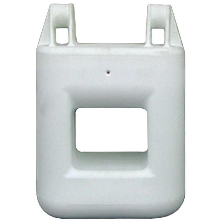 Trapfender 1 Trede 36x30cm Wit, Watersport en Boten, Bootonderdelen, Nieuw, Ophalen of Verzenden