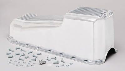 Caterpan, Aluminum, Polished, 5 qt., 1-Piece Rear Seal,, Auto-onderdelen, Motor en Toebehoren, Nieuw, Ophalen of Verzenden