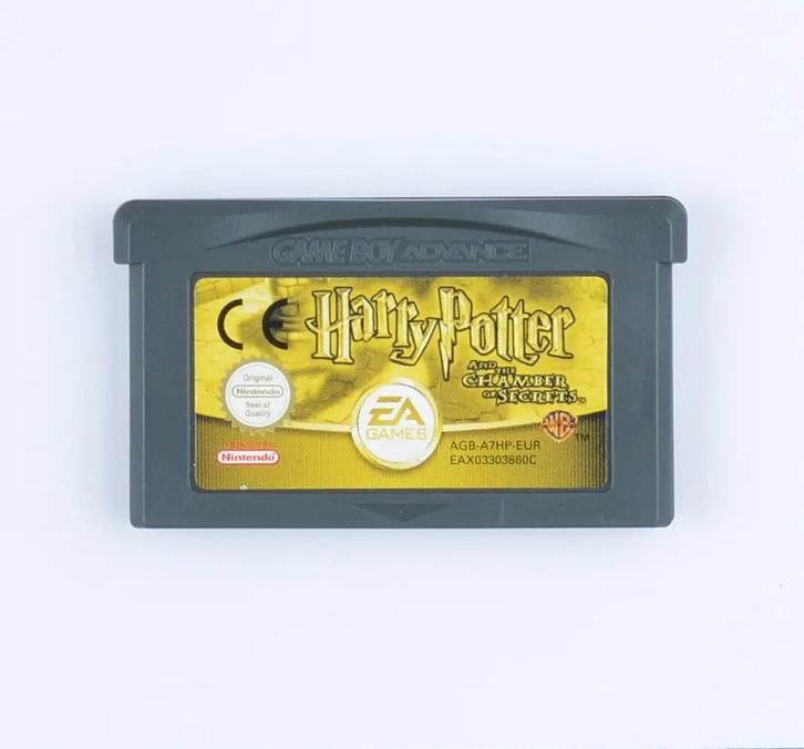 Harry Potter and the Chamber of Secrets [Gameboy Advance], Games en Spelcomputers, Games | Nintendo Game Boy, Verzenden