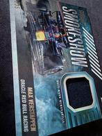 Topps Paddock Pass Max Verstappen Carte patch - 1 Card -, Collections