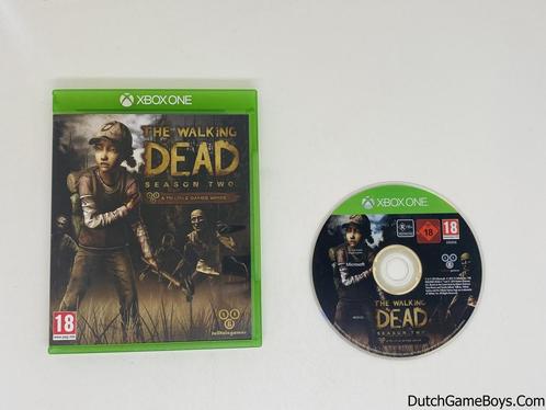 The Walking Dead - Season Two, Games en Spelcomputers, Games | Xbox One, Gebruikt, Verzenden