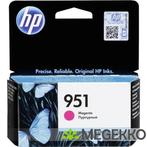 HP CN 051 AE Inktpatroon magenta nr. 951, Verzenden, Nieuw