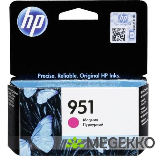 HP CN 051 AE Inktpatroon magenta nr. 951, Computers en Software, Overige Computers en Software, Nieuw, Verzenden
