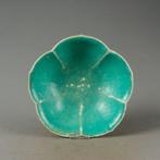 Peranakan Nyonya schaal Lotus vorm - Porselein - China -