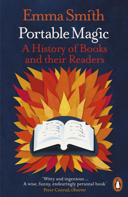 Portable Magic 9780141991931 Emma Smith, Boeken, Literatuur, Zo goed als nieuw, Verzenden