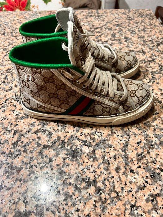 Gucci - Senso - High-top sneakers - Maat: EU 42, Kleding | Heren, Schoenen