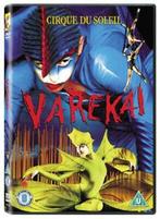 Cirque du Soleil: Varekai DVD (2004) Nic Morris cert E, Cd's en Dvd's, Dvd's | Overige Dvd's, Zo goed als nieuw, Verzenden