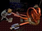 Mattel - Piste de jouets Acceledrome Hot Wheels - 2000-2010