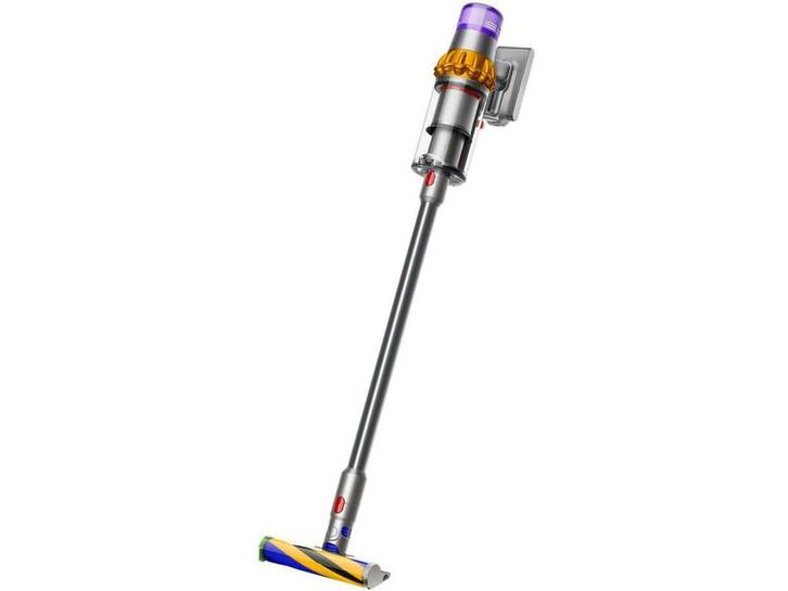 Dyson V15 Detect Absolute - Draadloze stofzuiger - Laser, Elektronische apparatuur, Stofzuigers, Zo goed als nieuw, Verzenden