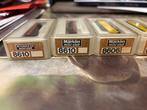 Märklin Z - 2 x 8610 / 2 x 8606 / 2x 8603 - Train miniature, Hobby en Vrije tijd, Nieuw