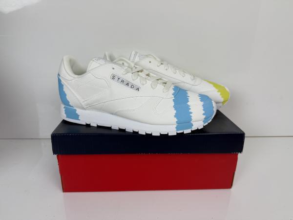 Veiling - Reebok CI lthr Dames sneakers | Maat 37.5, Kleding | Dames, Schoenen