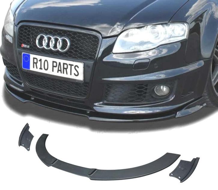 SPOILER LIP AUDI RS4 B7 04-07, Auto-onderdelen, Carrosserie, Verzenden