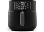 Philips Airfryer XXL Connected - 5000 series - 7.2L - Tot 6, Verzenden, Zo goed als nieuw